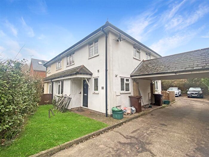 2 Bedroom Mews To Rent In Turner Road, Colchester, CO4