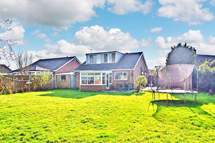 3 Bedroom Detached Bungalow For Sale In St. Davids Road, North Hykeham, Lincoln, LN6