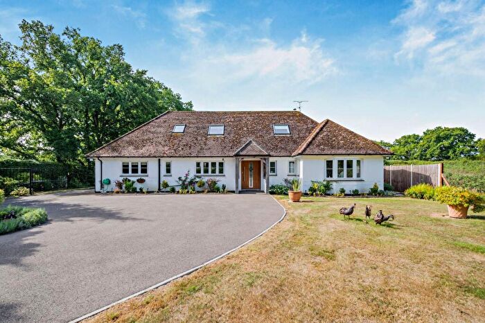 4 Bedroom Detached House For Sale In Saucelands Lane, Shipley, Horsham, West Sussex, RH13