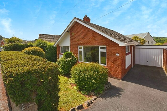 2 Bedroom Detached Bungalow For Sale In Lyn Grove, Kingskerswell, Newton Abbot, Devon., TQ12