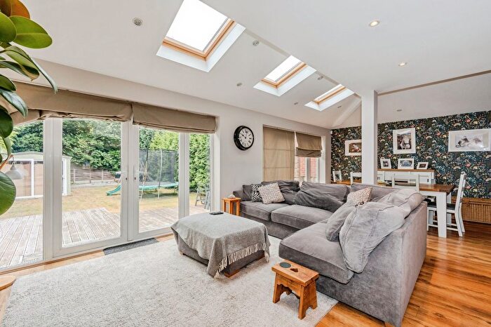 4 Bedroom Semi-Detached House For Sale In Ashdene Road, Wilmslow, Cheshire, SK9