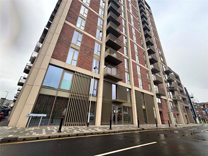 2 Bedroom Apartment For Sale In Hulme Street, Salford, Greater Manchester, M5