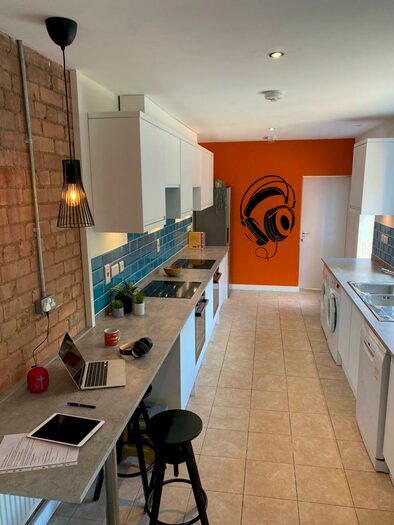 8 Bedroom House To Rent In Bournbrook Road, Selly Oak, B29