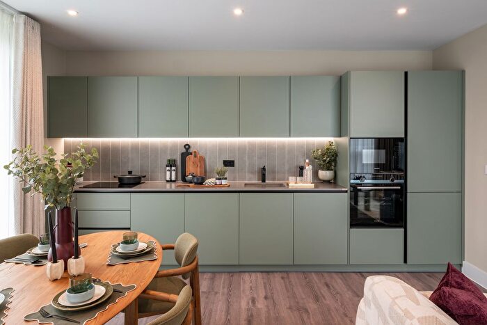 1 Bedroom Flat For Sale In Belvedere Road, London, SE2
