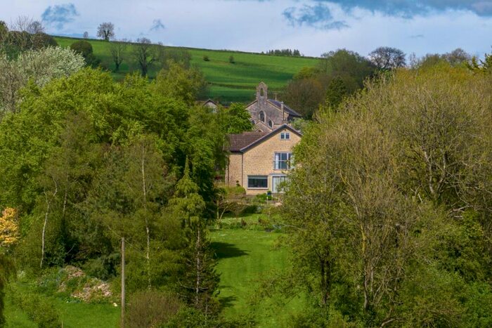 6 Bedroom Detached House For Sale In Frome Road, East Horrington, BA5