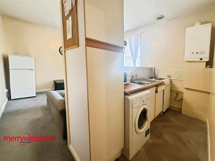 1 Bedroom Flat To Rent In Millhouse Court, Dalton, Rotherham, S65