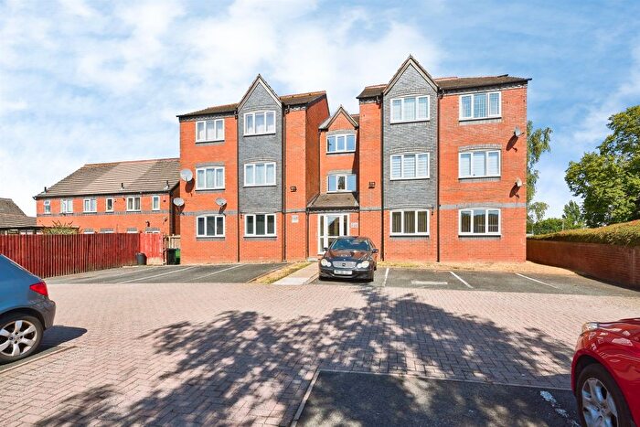 1 Bedroom Flat For Sale In Brindlefields Way, Tipton, DY4