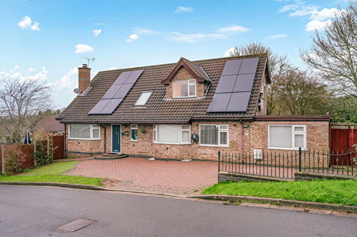 4 Bedroom Detached House For Sale In Meadow End In Grantham, NG31