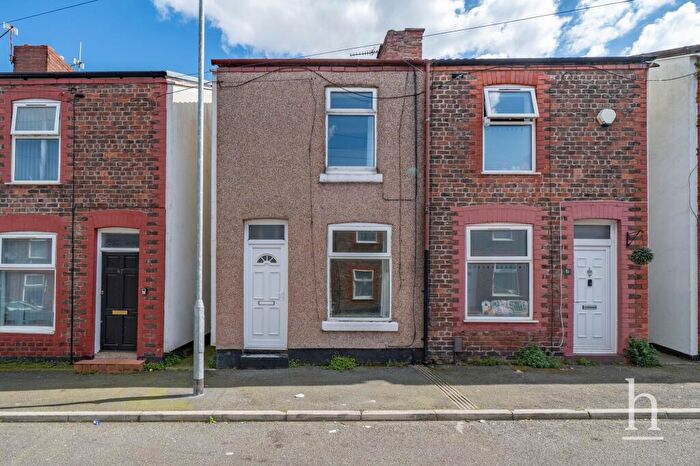 2 Bedroom Semi Detached House For Sale In Guildford Street, Wallasey, CH44