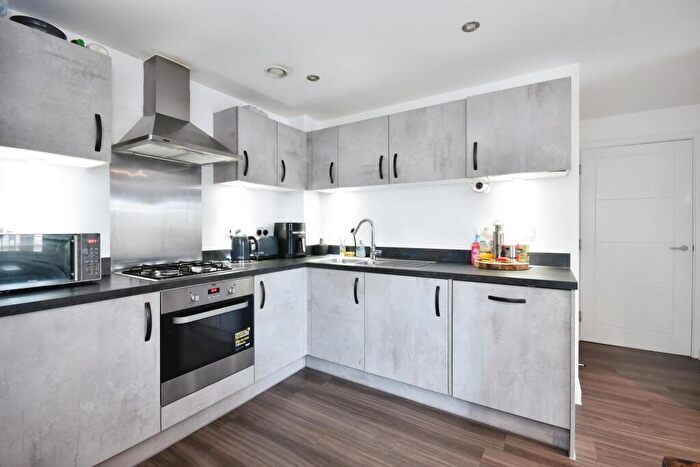 2 Bedroom Flat For Sale In Enriqueta Rylands Close, Manchester, Lancashire, M32