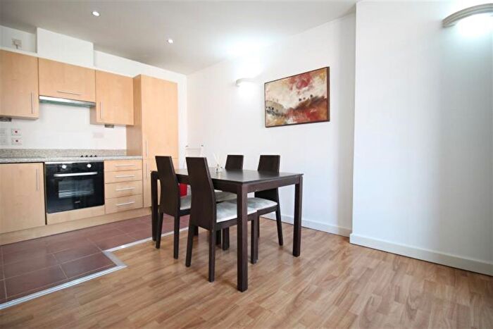 1 Bedroom Flat To Rent In Queens Road, Nottingham, NG2