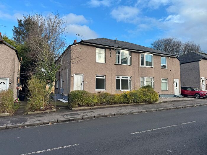 3 Bedroom Flat For Sale In Curtis Avenue, Glasgow, Glasgow City, G44