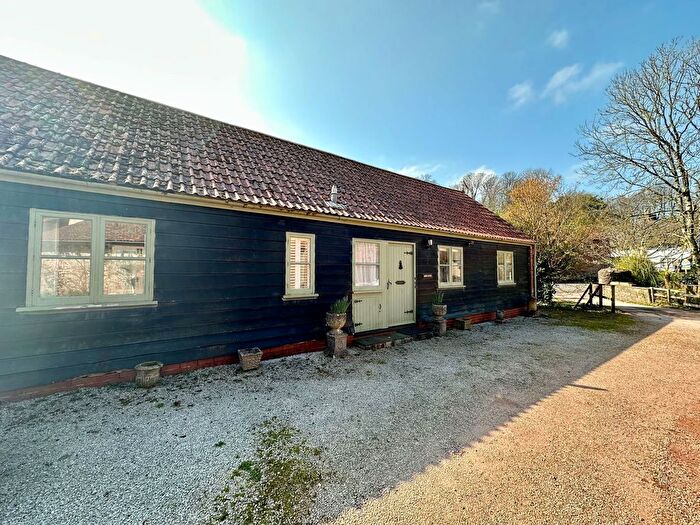 3 Bedroom Detached House For Sale In Cockington Village, Torquay, TQ2