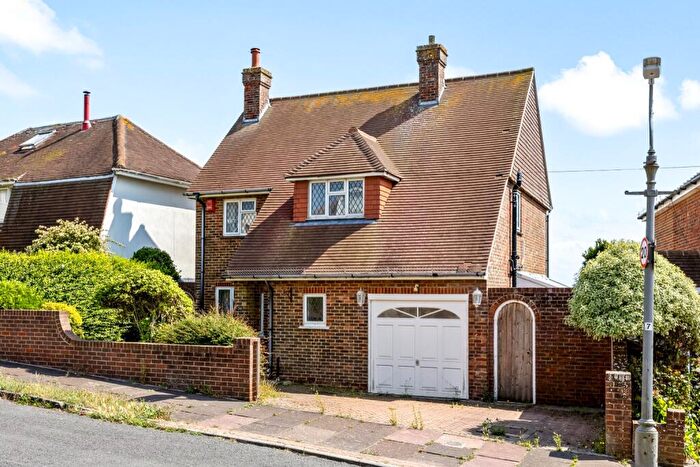 3 Bedroom Detached House For Sale In Grand Crescent, Rottingdean, Brighton, East Sussex, BN2