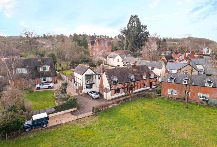 4 Bedroom Semi Detached House For Sale In Middletown, Moreton Morrell, Warwick, Warwickshire, CV35