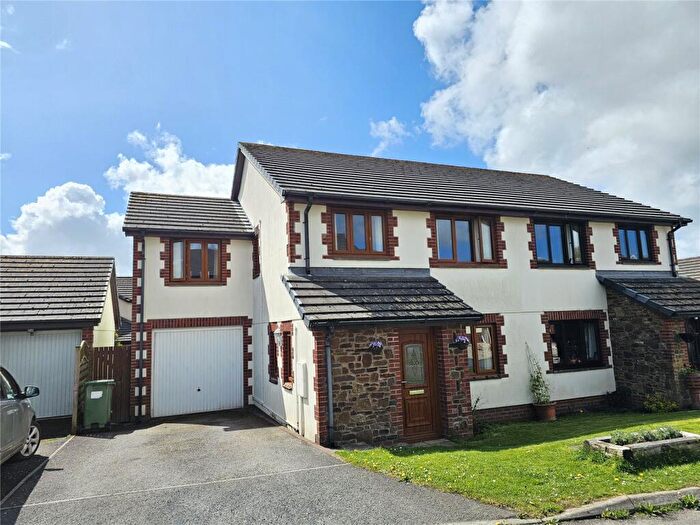 4 Bedroom Semi-Detached House For Sale In Beaford, Winkleigh, EX19
