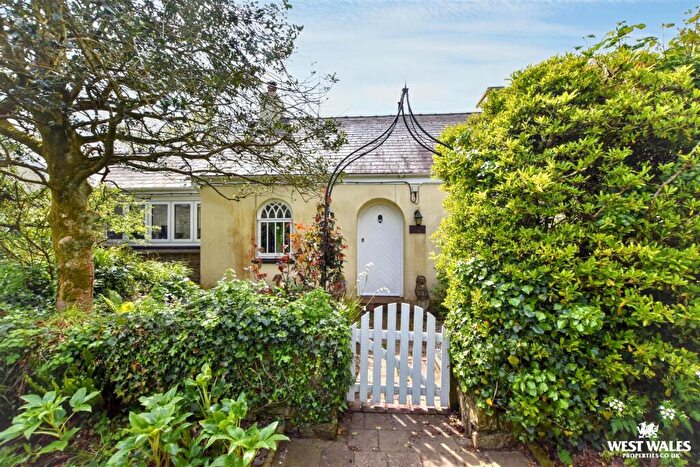 3 Bedroom Detached Bungalow For Sale In Walwyns Castle, Haverfordwest, SA62