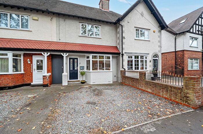 2 Bedroom Terraced House For Sale In Seafield Avenue, Hull, HU9