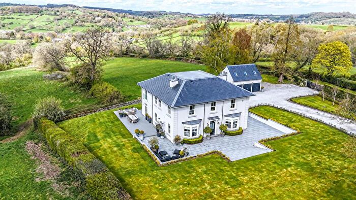 5 Bedroom Detached House For Sale In Lumb House, Hazelwood, Belper, Derbyshire, DE56