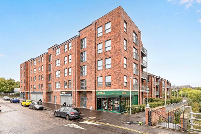 1 Bedroom Flat For Sale In / Anderson Place, Leith, Edinburgh, EH6