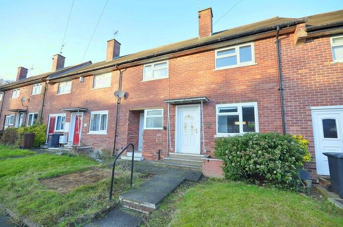 3 Bedroom Terraced House To Rent In Boland Road, Sheffield, S8