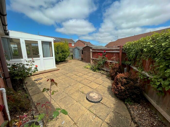 2 Bedroom Semi-Detached Bungalow For Sale In Nicolette Way, Spalding, PE11