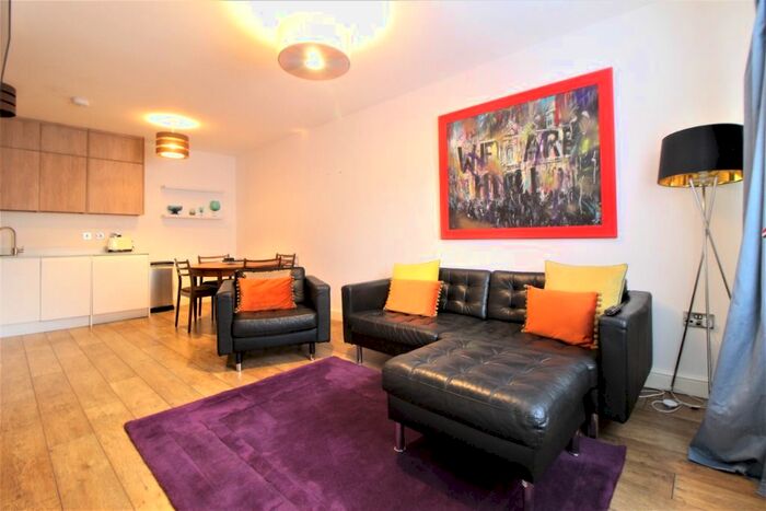 1 Bedroom Flat To Rent In Egremont Russet, Wellington Street, Hull, HU1