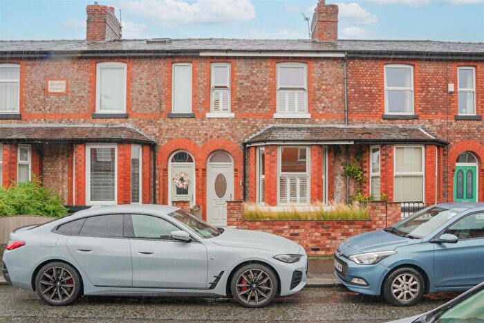 3 Bedroom Terraced House For Sale In Cyprus Street, Stretford, M32