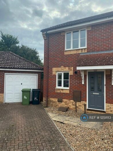 2 Bedroom Semi-Detached House To Rent In Speedwell Close, Attleborough, NR17