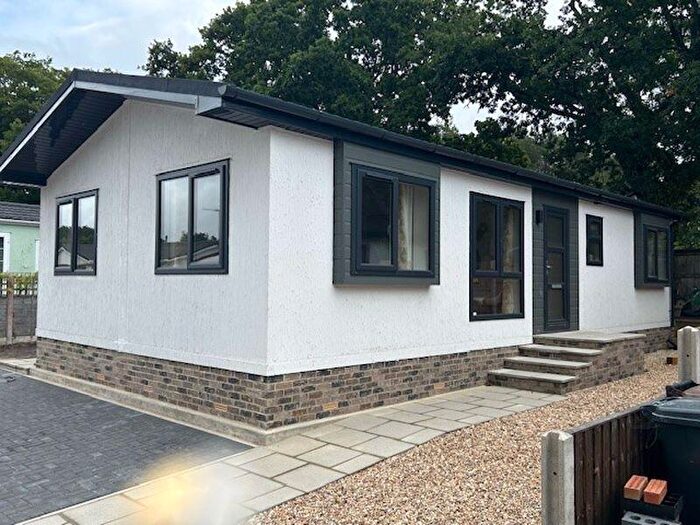 2 Bedroom Park Home For Sale In Just Arrived And Ready To View., BH24