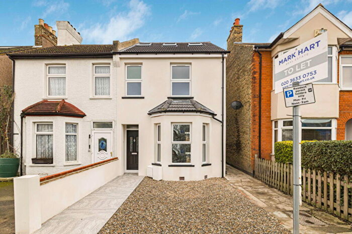 4 Bedroom Terraced House To Rent In Southlands Road, Bromley, BR2