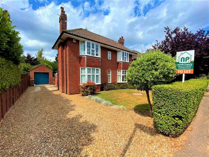 4 Bedroom House To Rent In South City, NR4