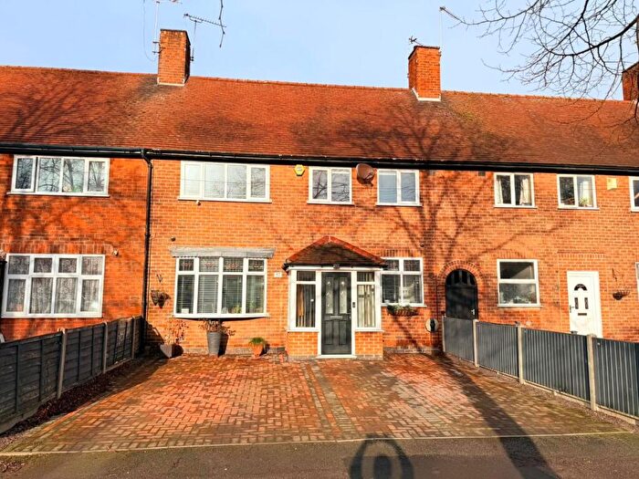 2 Bedroom Terraced House For Sale In Henley Road, Leicester, LE3