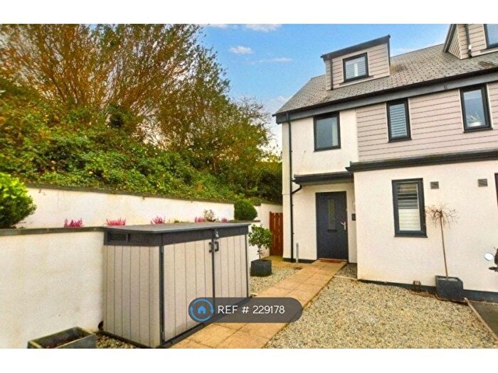 3 Bedroom Semi-Detached House To Rent In Chynoweth View, Cubert, Newquay, TR8