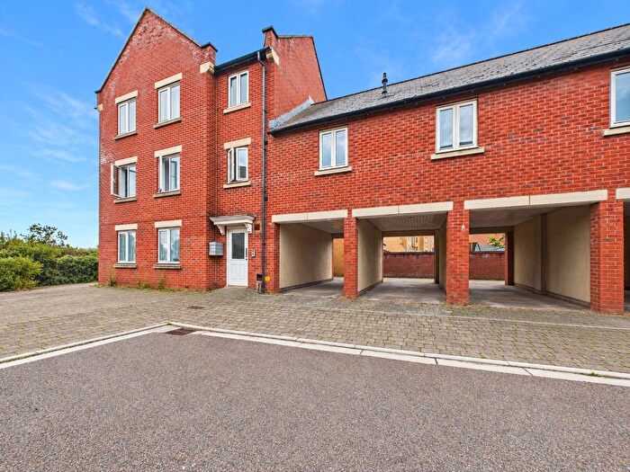 2 Bedroom Flat For Sale In Bodley Way, Weston Village, Weston-Super-Mare, BS24