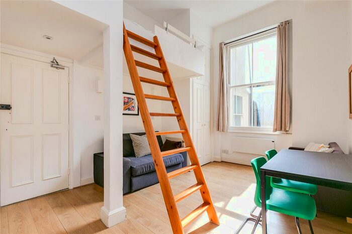Studio To Rent In Collingham Place, Earls Court, SW5