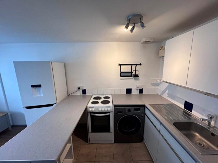 1 Bedroom Flat To Rent In Marquis Street Leicester, LE1