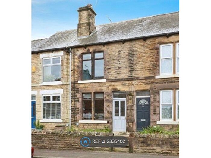 3 Bedroom Terraced House To Rent In Cadman St, Sheffield, S20