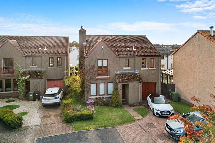 4 Bedroom Detached House For Sale In Luffness Gardens, Aberlady, EH32