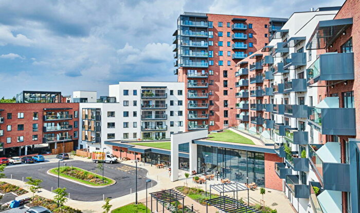 1 Bedroom Retirement Property For Sale In Solihull Retirement Village, Victoria Crescent, Shirley, B90
