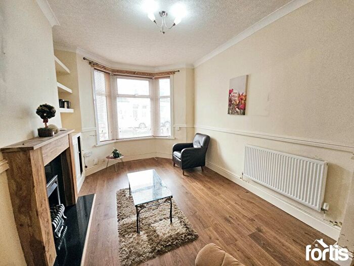 3 Bedroom Terraced House For Sale In Aldsworth Road, Cardiff, CF5