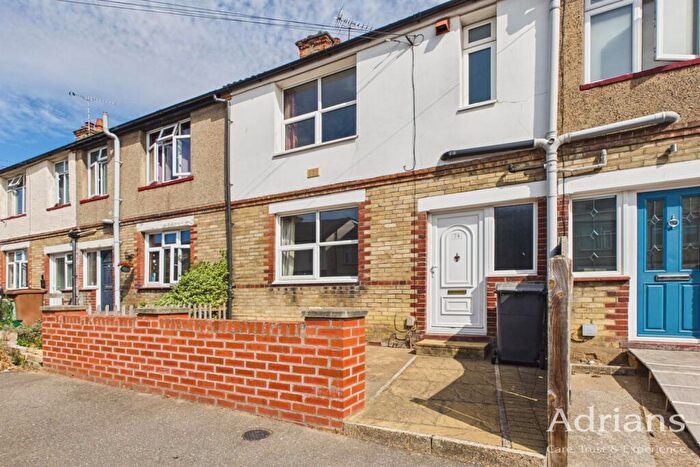 3 Bedroom Terraced House For Sale In Bishop Road, Chelmsford, CM1
