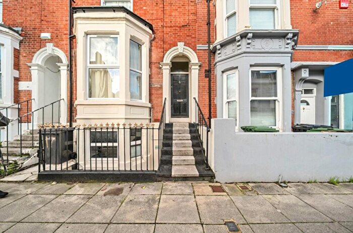 1 Bedroom Flat For Sale In Brougham Road, Southsea, Hampshire, PO5