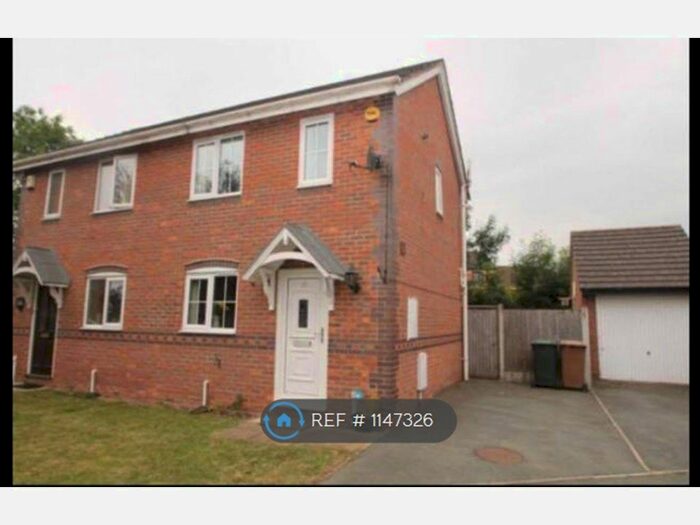 2 Bedroom Semi-Detached House To Rent In Ascot Road, Oswestry, SY11