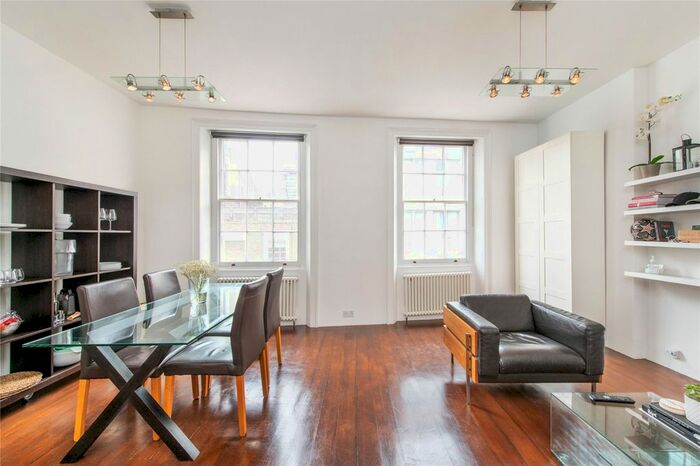 1 Bedroom Flat To Rent In Craven Terrace, London, W2