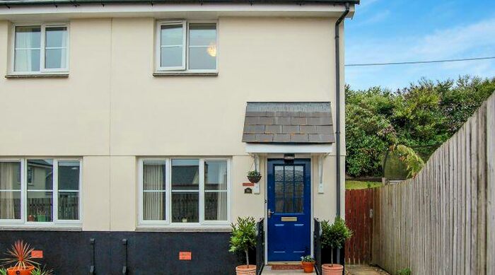 2 Bedroom Semi-Detached House To Rent In Pendilly Drive, St Austell, PL25