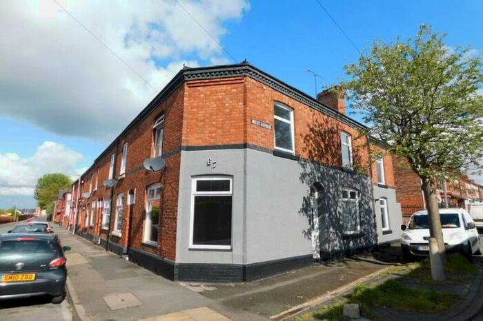 2 Bedroom Terraced House To Rent In Richard Moon Street, Crewe, CW1