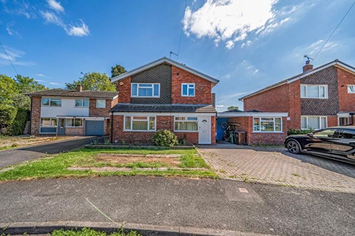 4 Bedroom Detached House To Rent In Hereford, Null, HR4