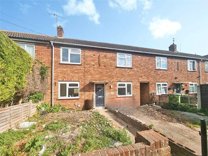 3 Bedroom Terraced House To Rent In Fostall Road, Faversham, Kent, ME13