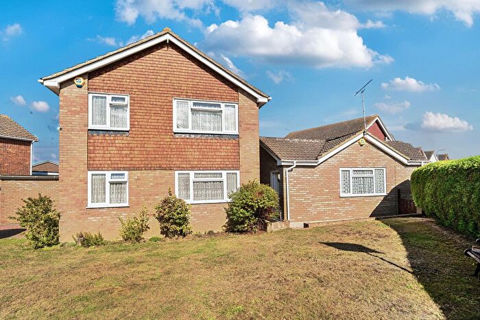 4 Bedroom Detached House For Sale In Thornden Close, Herne Bay, CT6